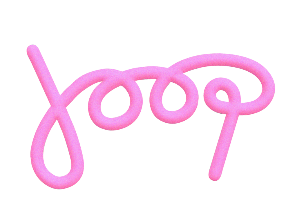 Logo choreografe Joop Oonk